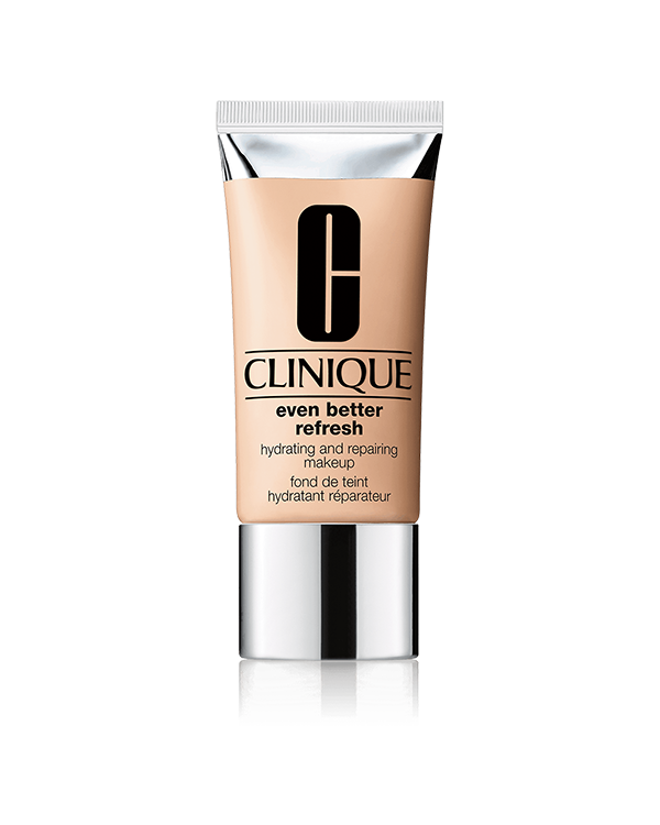 Even Better Refresh™ Hydrating and Repairing Makeup, Full-coverage foundation with 24-hour wear that revitalises skin for a more youthful look.