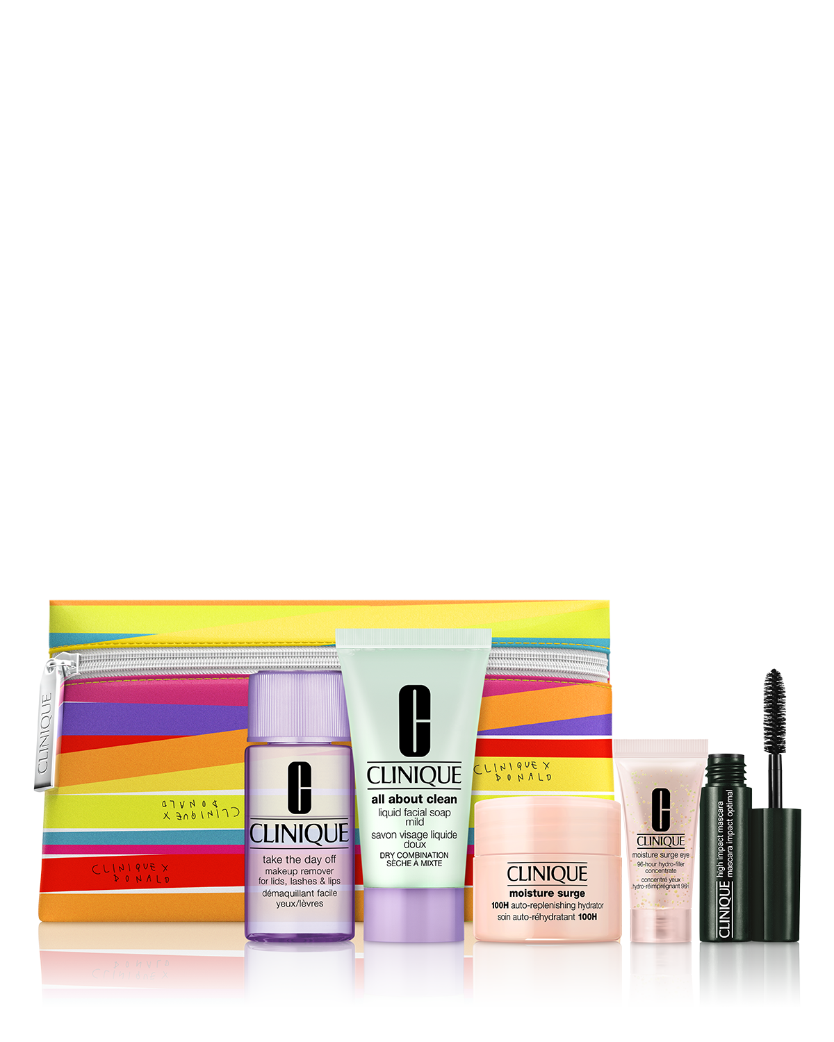Your 6Piece Gift With Purchase Clinique