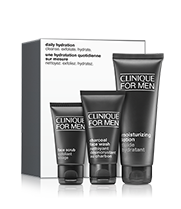 Clinique For Men Set: Daily Hydration