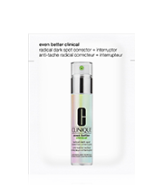 Even Better Clinical™ Radical Dark Spot Corrector + Interrupter 1ml Sample