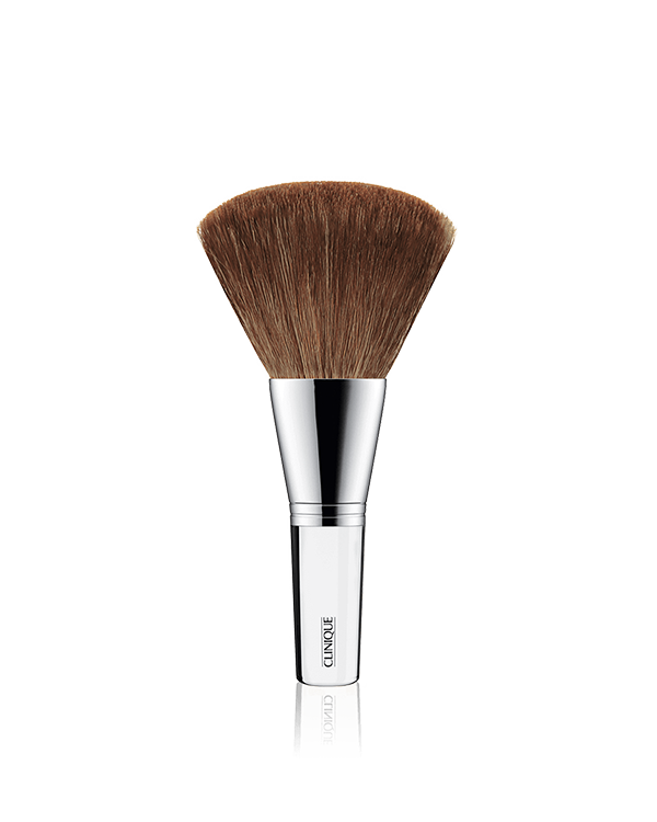 Bronzer Brush, The best way to apply bronzing powder–loose, pressed and shimmering.