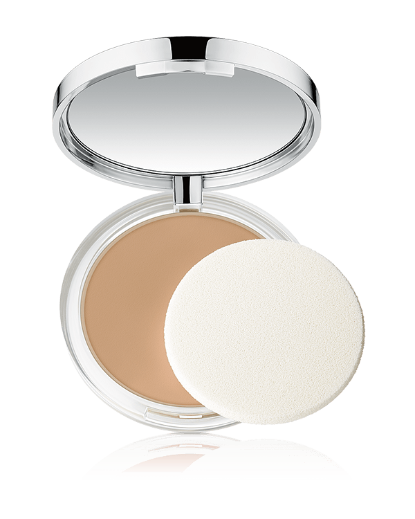 Almost Powder Makeup SPF 15, More than minerals. Skin looks, acts happier. Long-wear formula helps keep pores out of trouble.