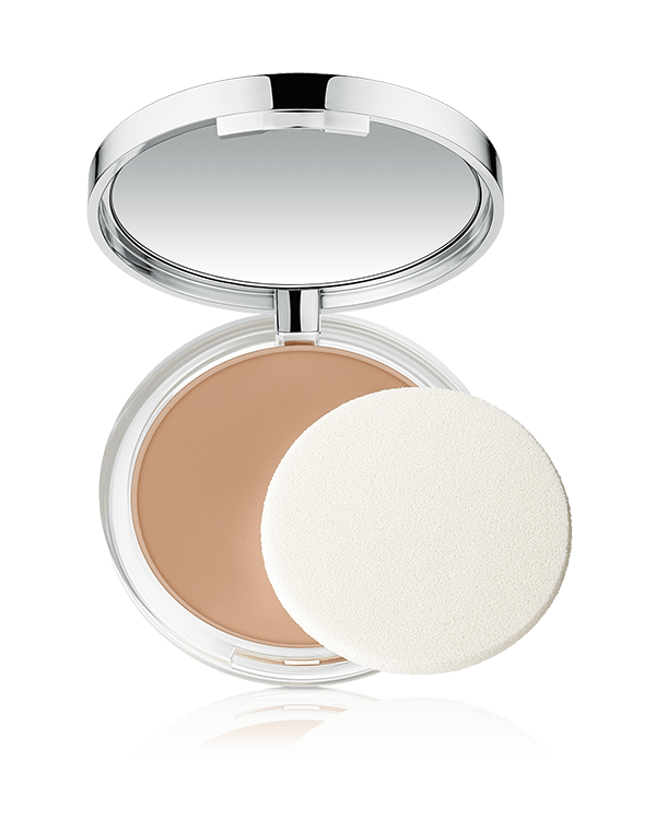 Almost Powder Makeup SPF 15, More than minerals. Skin looks, acts happier. Long-wear formula helps keep pores out of trouble.