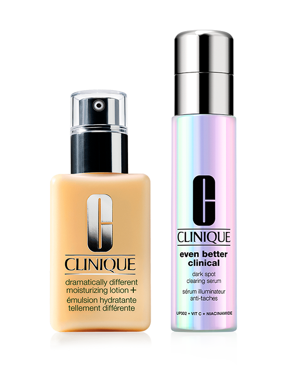 Hydrate Duo Bundle, Discover lasting hydration and visible radiance with this two-step skincare set.