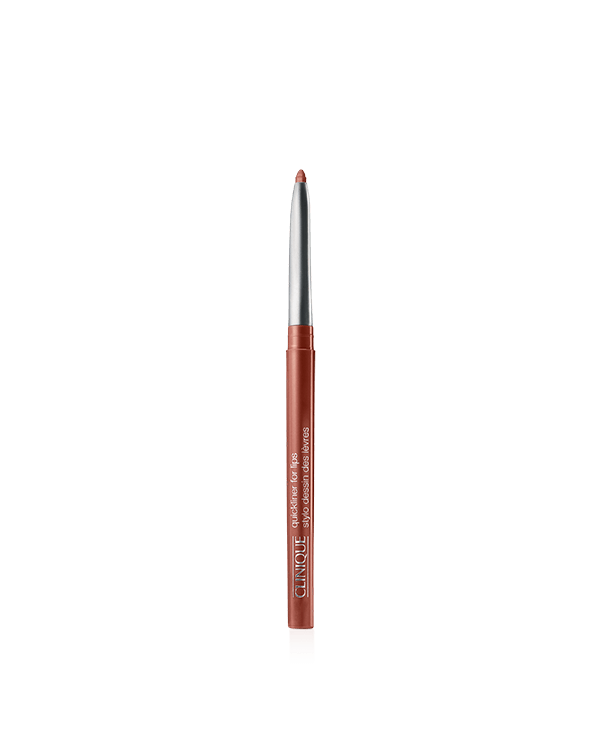 Quickliner™ For Lips, Helps keep lipstick in place. Prevents lipstick from feathering, bleeding. No sharpening required.